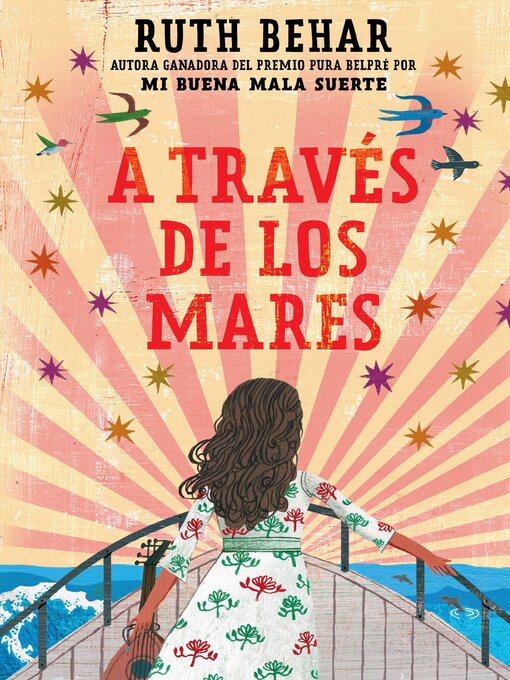 Title details for A través de los mares (Across So Many Seas) by Ruth Behar - Available